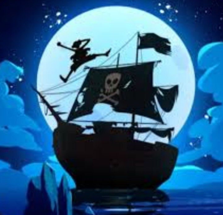 MIGLIOR NAVE PIRATA DI ONE PIECE