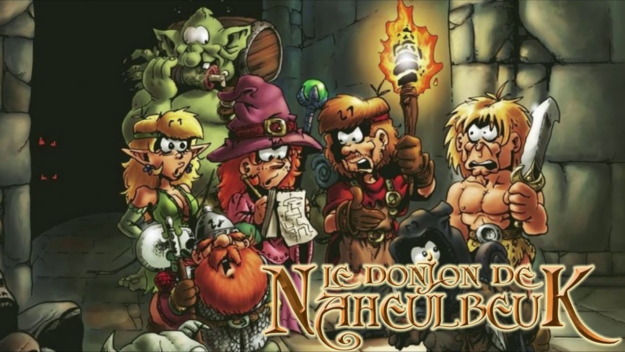 Le meilleur perso de Naheulbeuk
