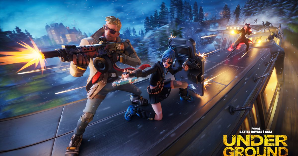 Fortnite Skins 2024