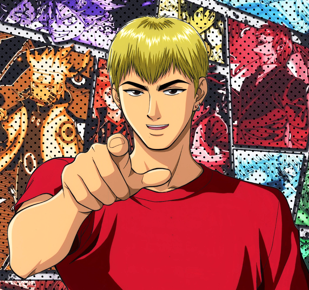 Who's The Best Anime Character ( Update +44 )