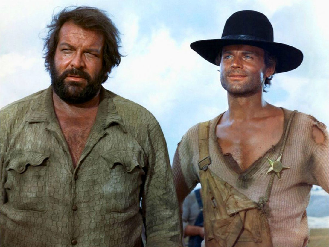 Film Bud Spencer & Terence Hill