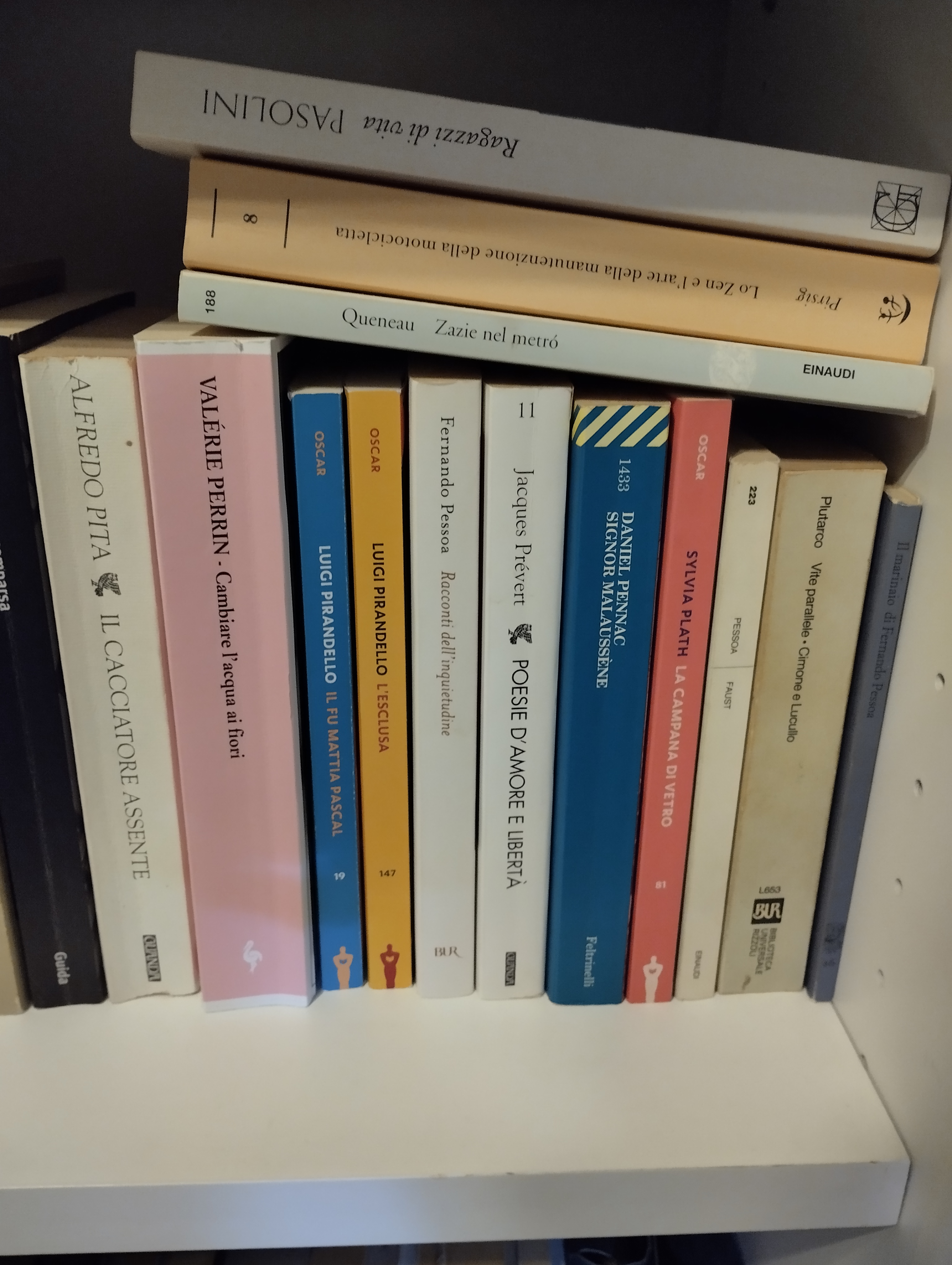 Libri!!!