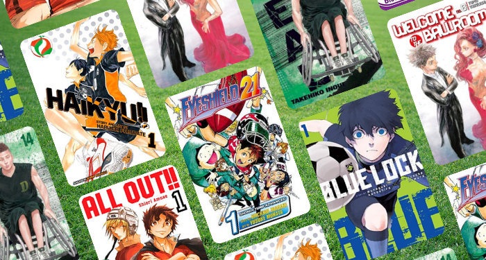 Best Sports Manga