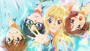 Anime song (Love-Emotional-Heartwarming)