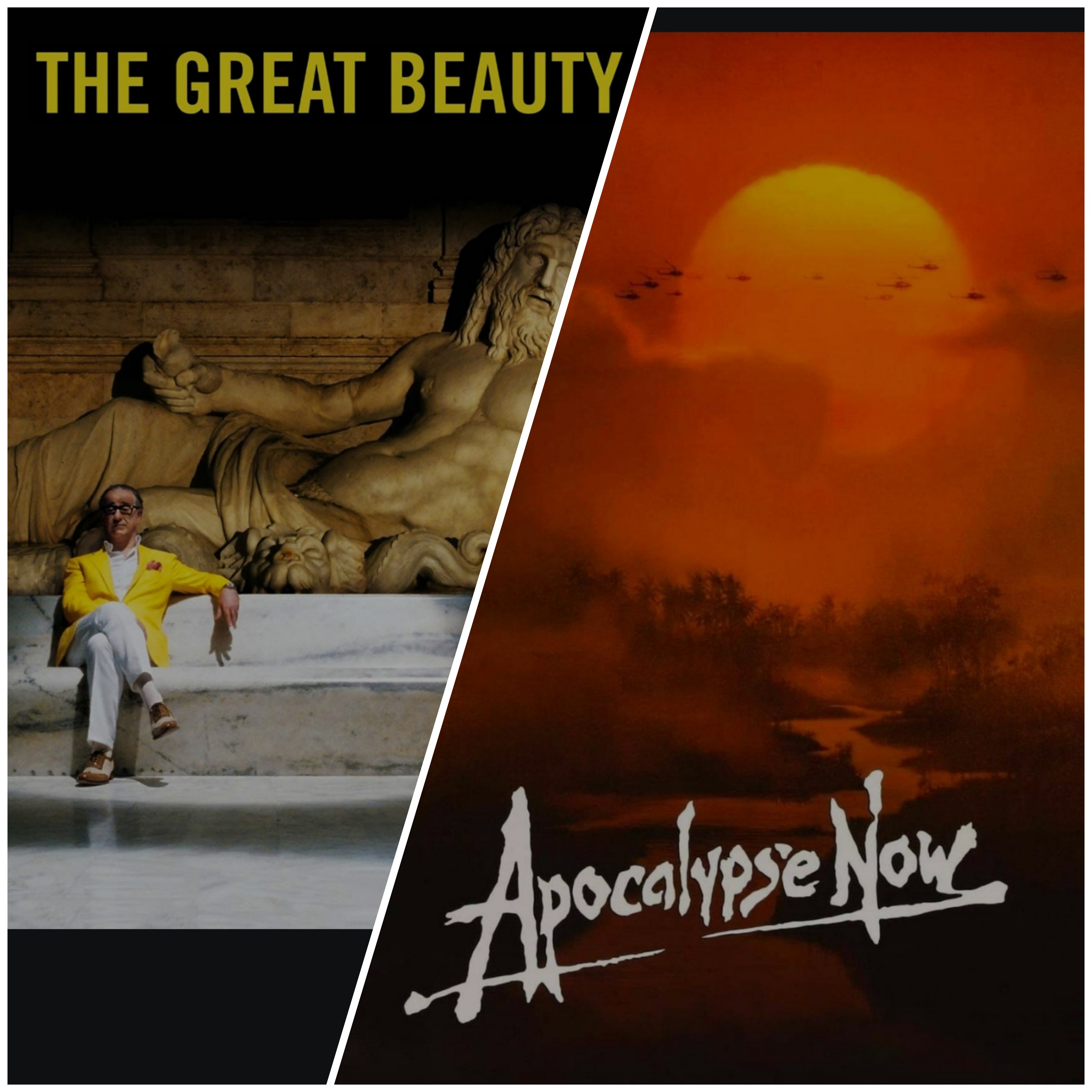 Miglior film della storia del cinema