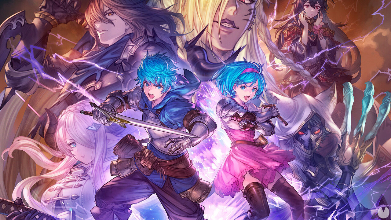 Granblue Fantasy Versus : Rising OST