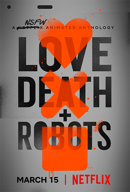 Miglior episodio Love, Death + Robots