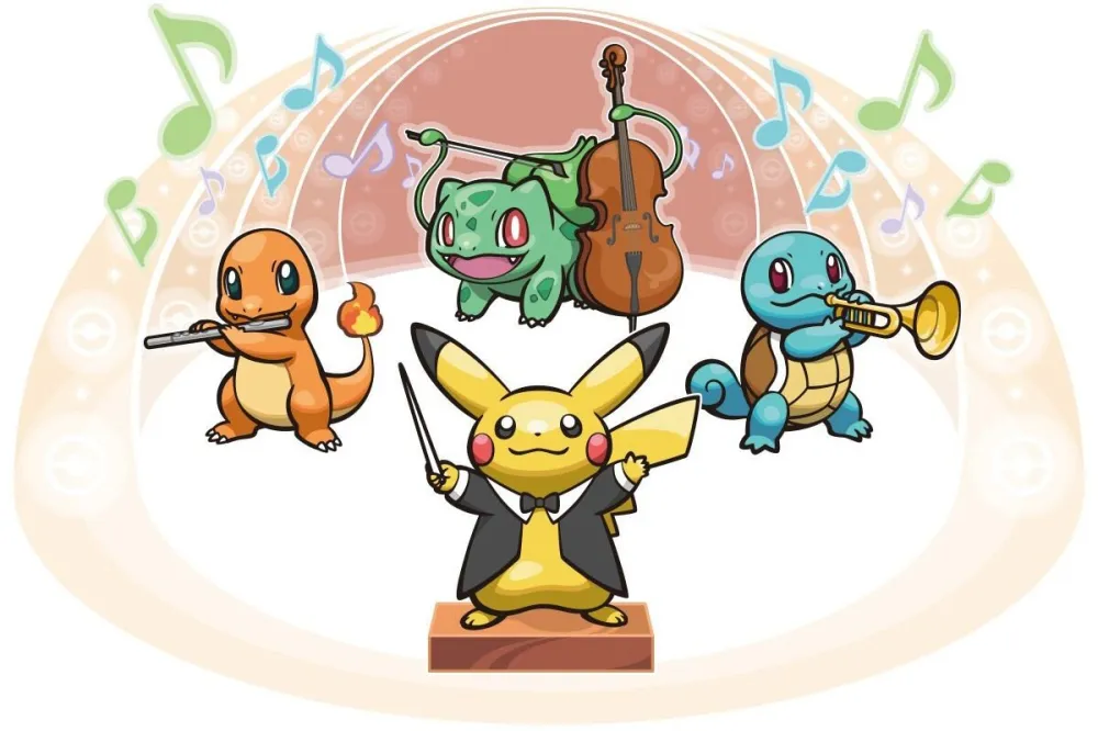 Pokémon Game OST