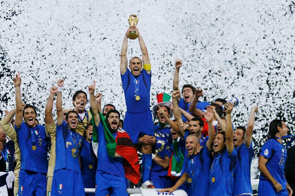 MIGLIORI GIOCATORI NAZIONALE ITALIANA 1982-2023