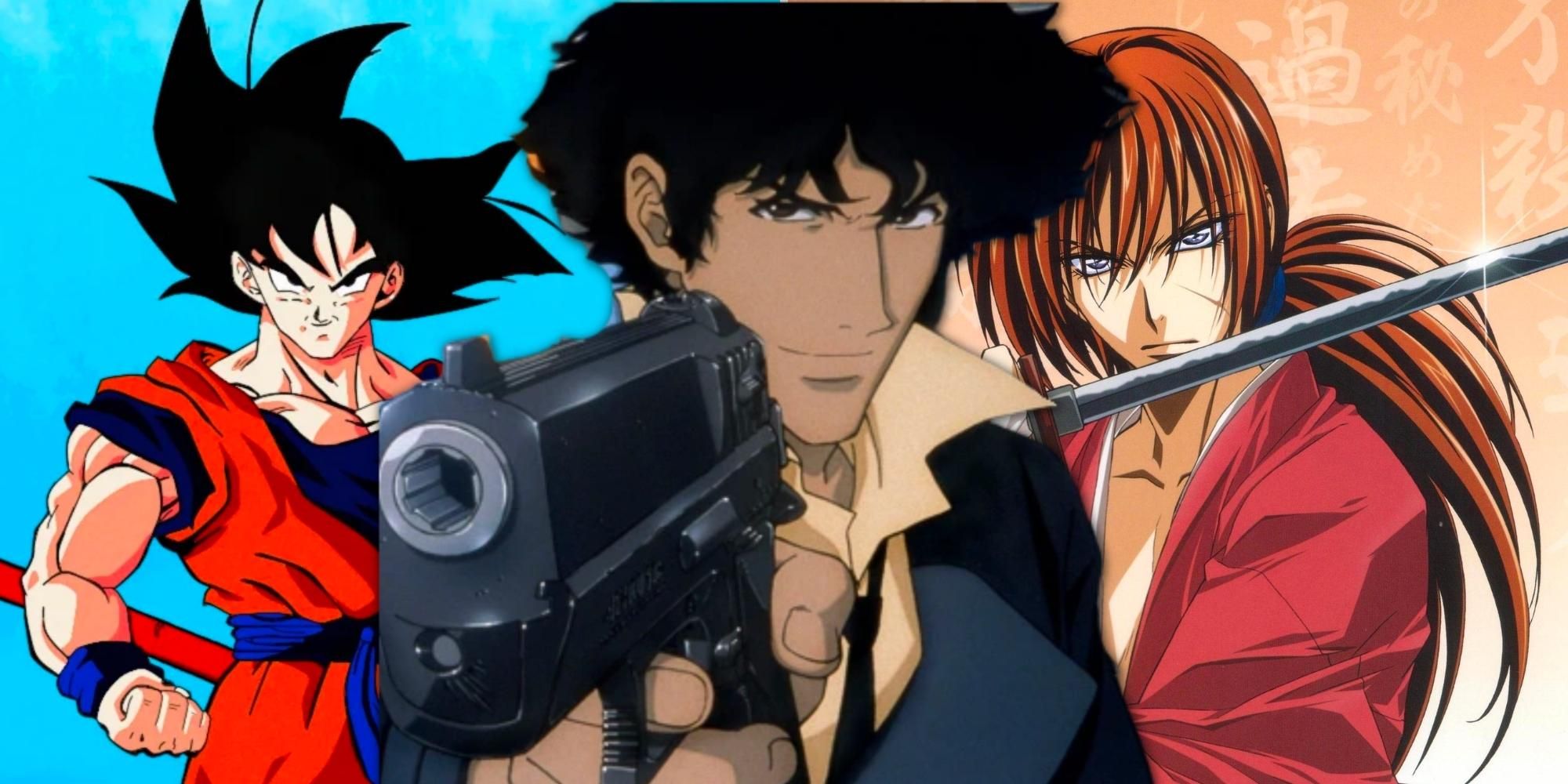 Nostalgic Anime Openings Tourney