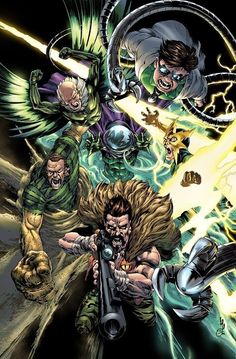 Most powerful supervillains teams of all time