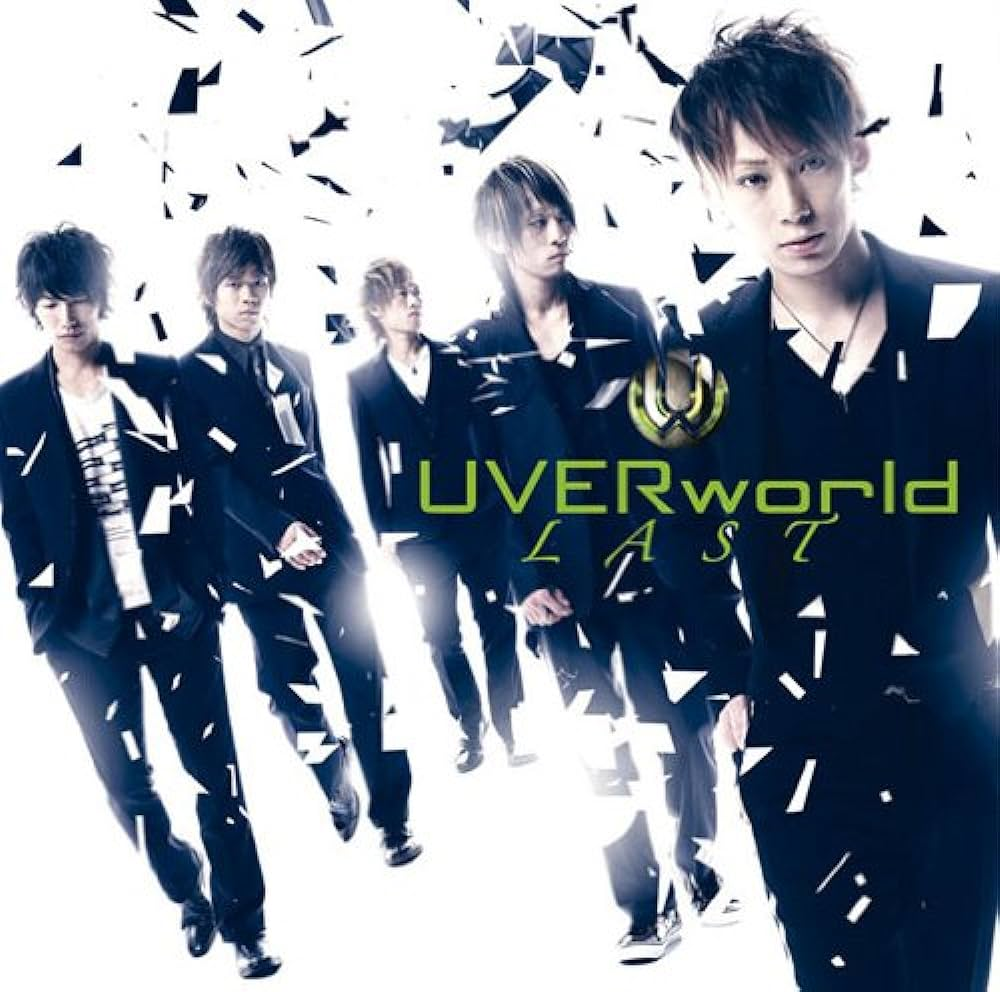 Uverworld anime openings