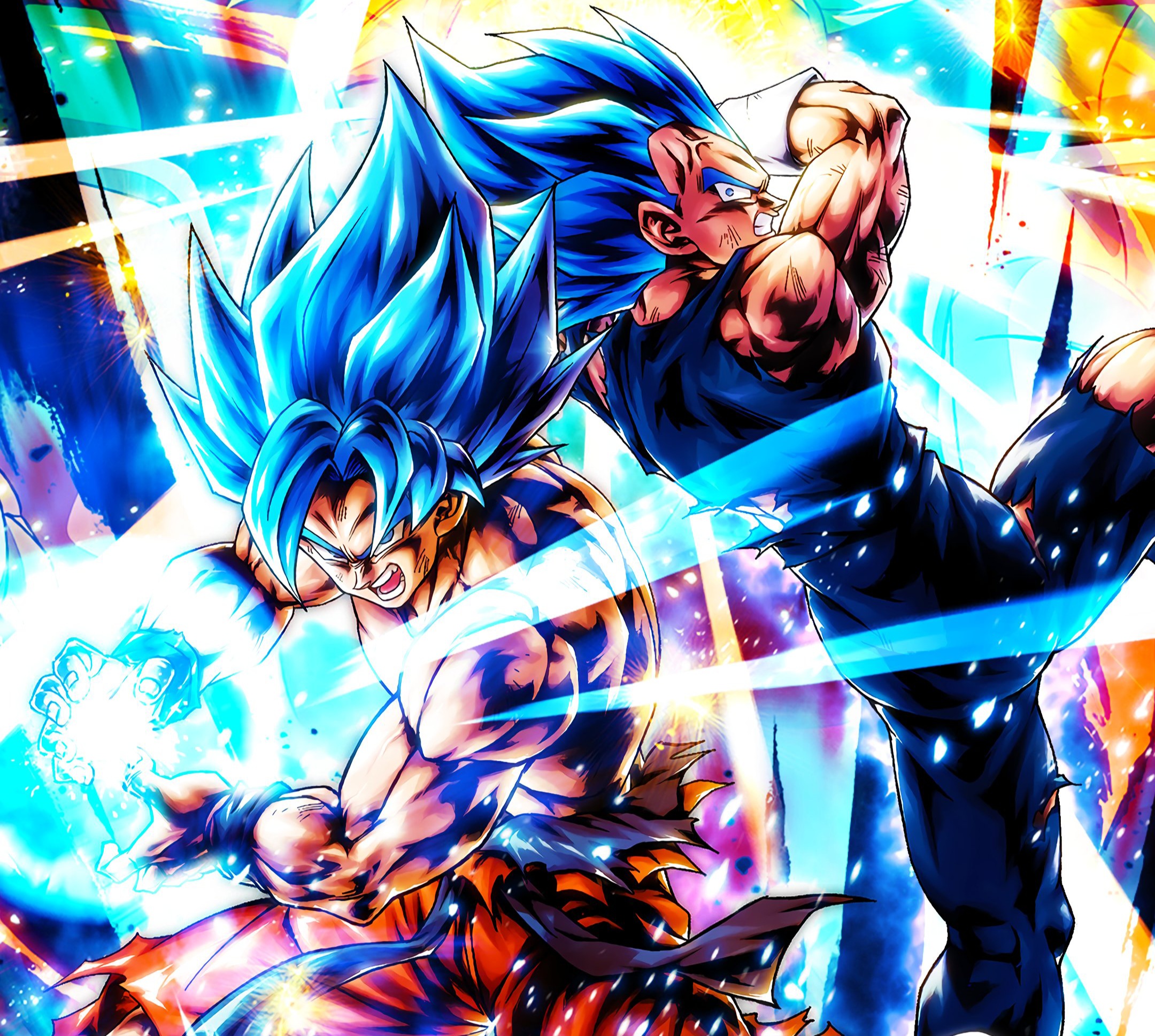 Best Anime Duo