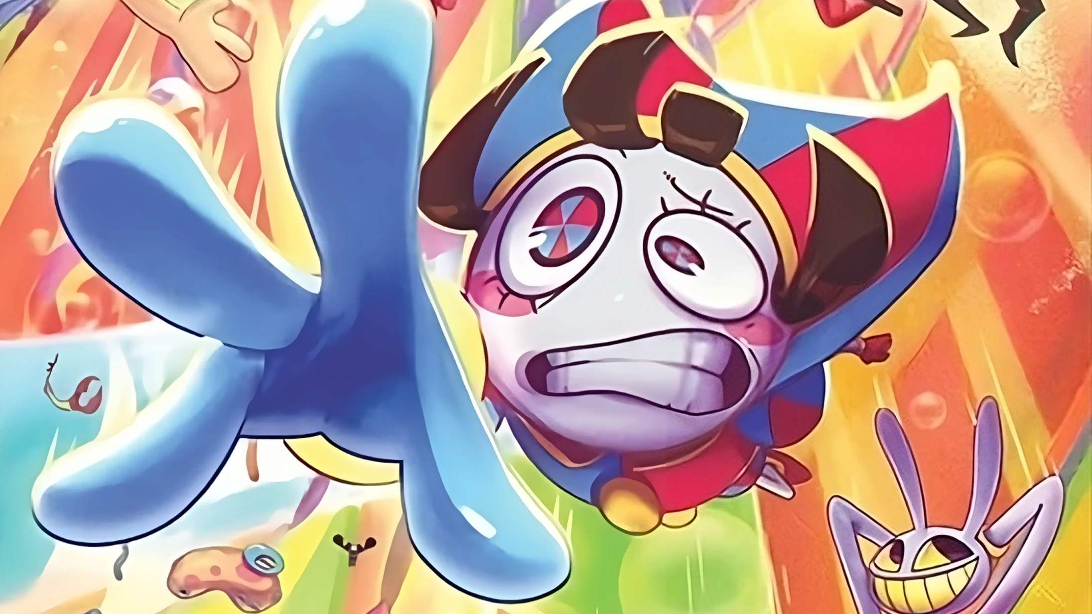Best Digital Circus Character