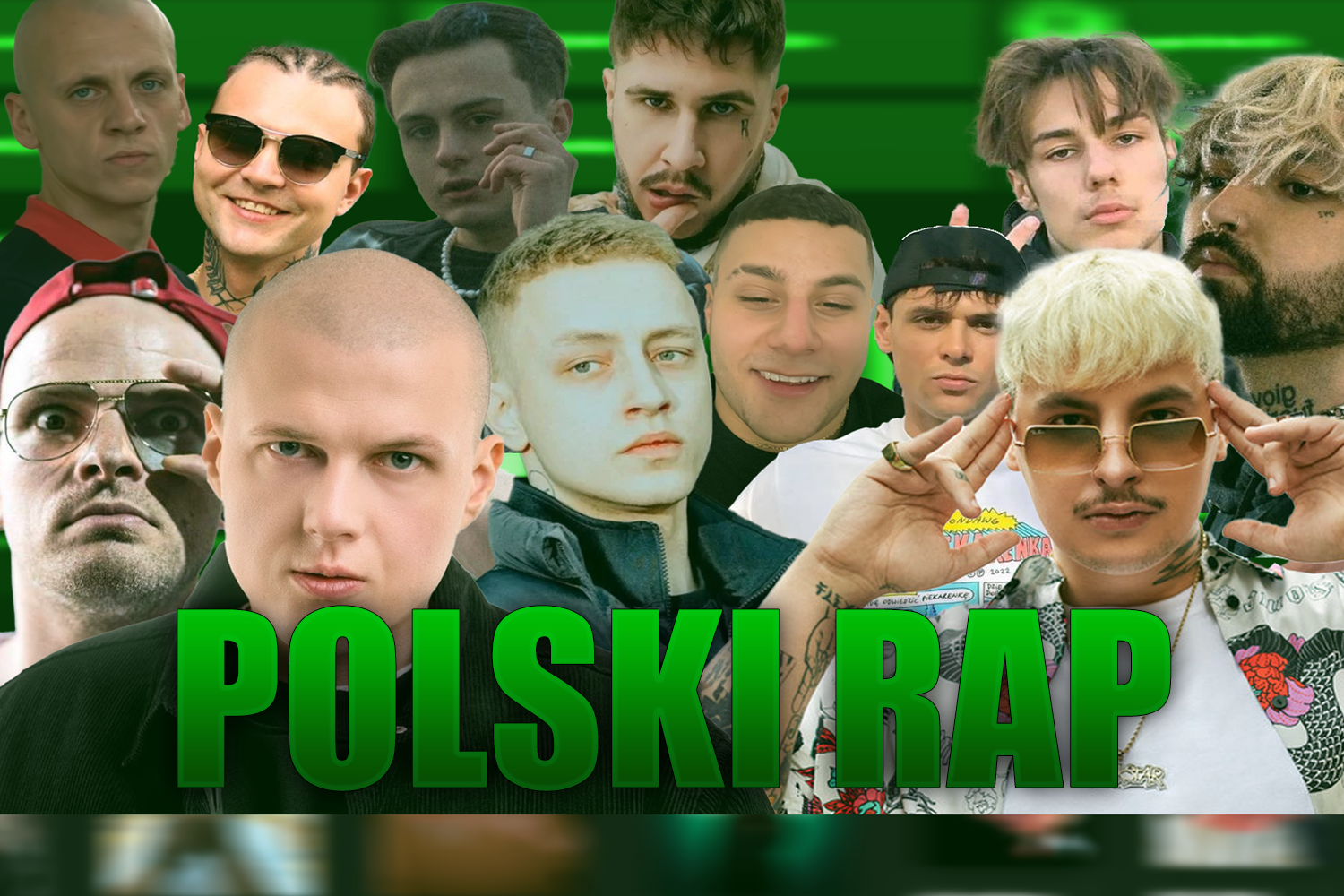 POLSKI RAP