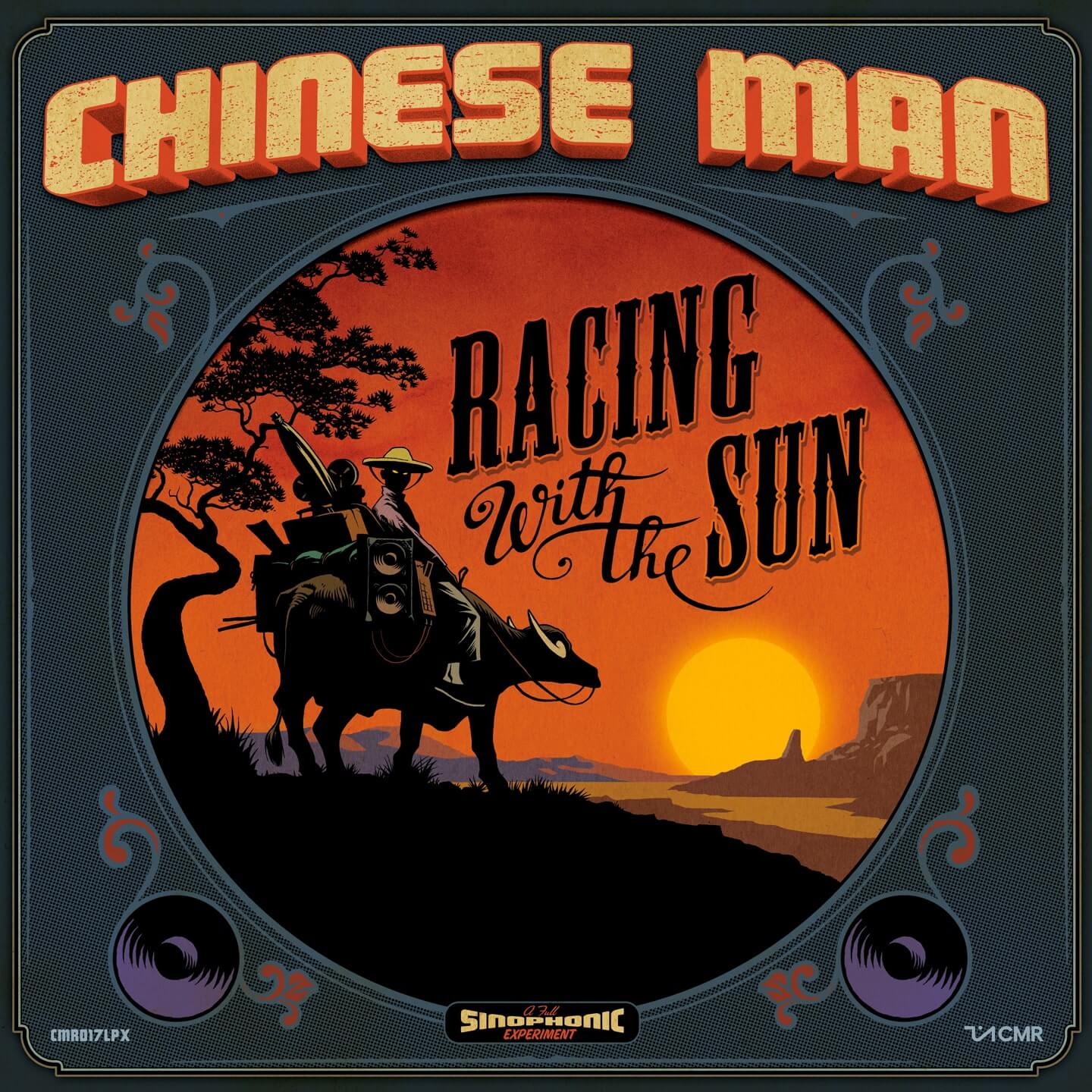 Chinese Man Music
