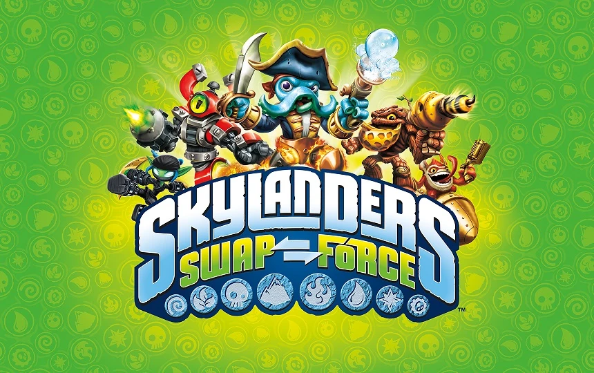 Skylanders Swap Force Tournament