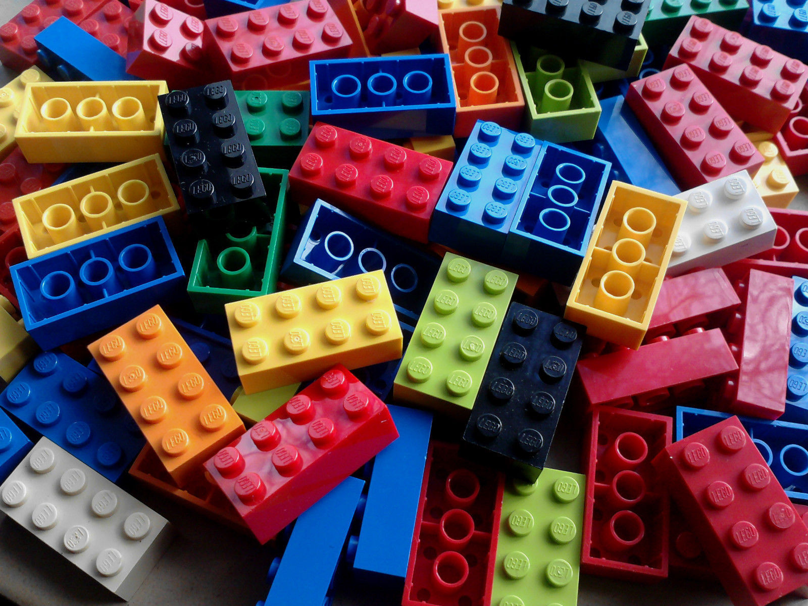 BEST LEGO THEME OF ALL TIME
