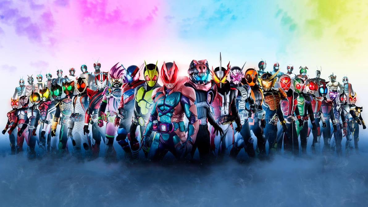Kamen Rider Music