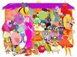 Adventure time Girls