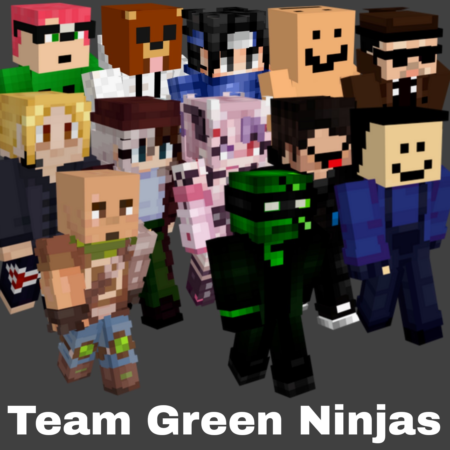 Duos, Trios and Groups in QSMP