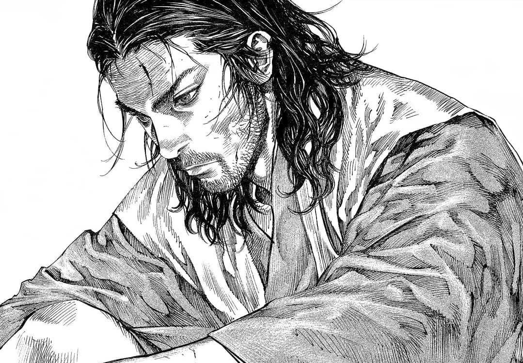 Takehiko Inoue Panel
