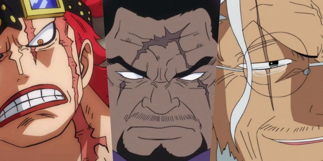 Most significant scar in One Piece