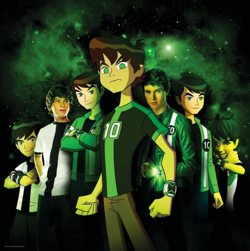 Melhor Alien do Ben 10