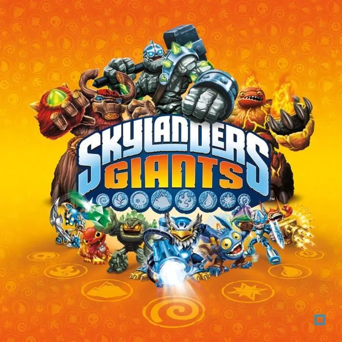Skylanders Giant Tournament