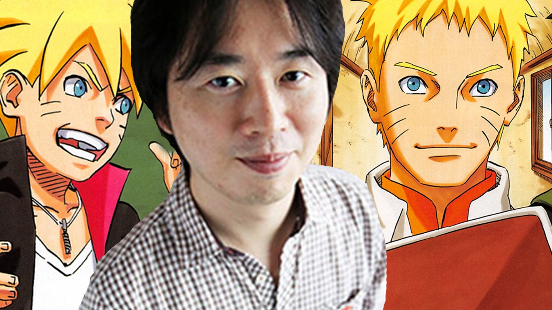 YOUR FAVORITE MANGA AUTHOR