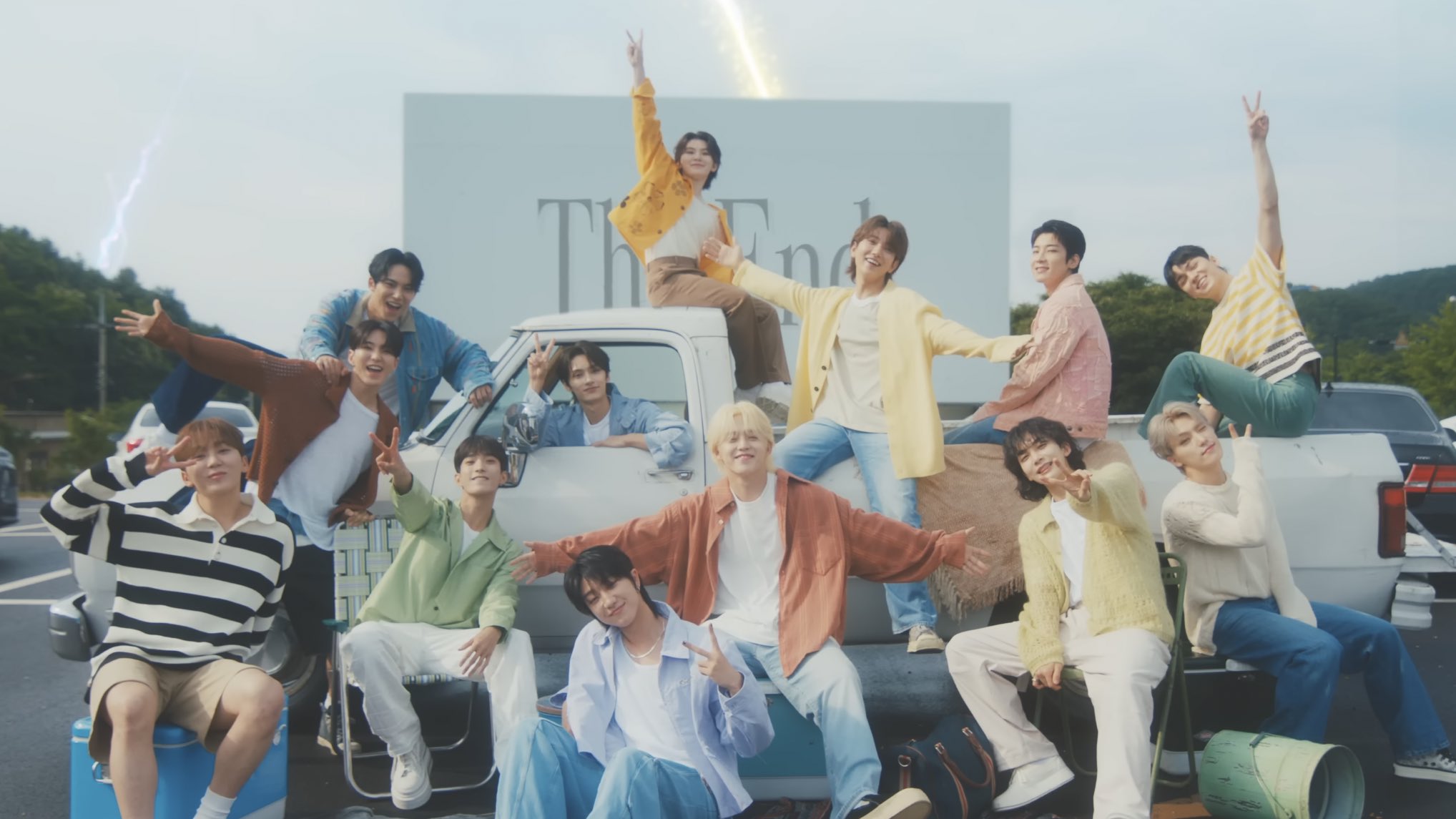 SEVENTEEN BEST SONG (ALL/MV)