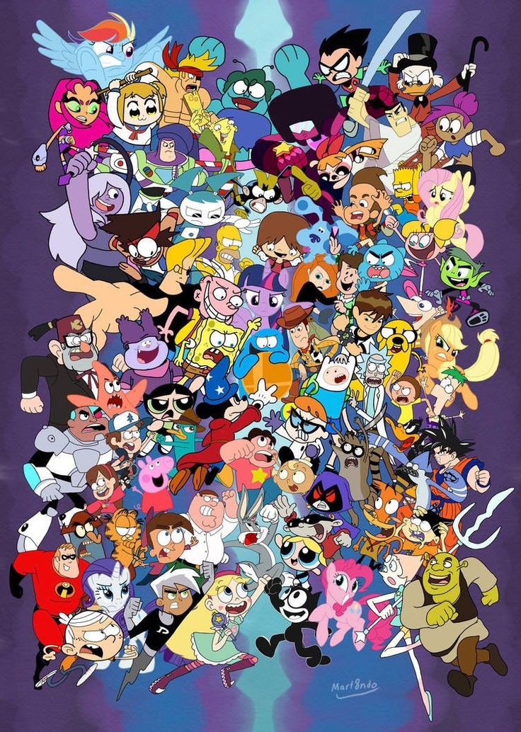 Best Cartoon