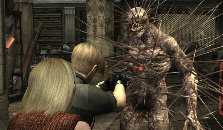 Resident Evil Enemies