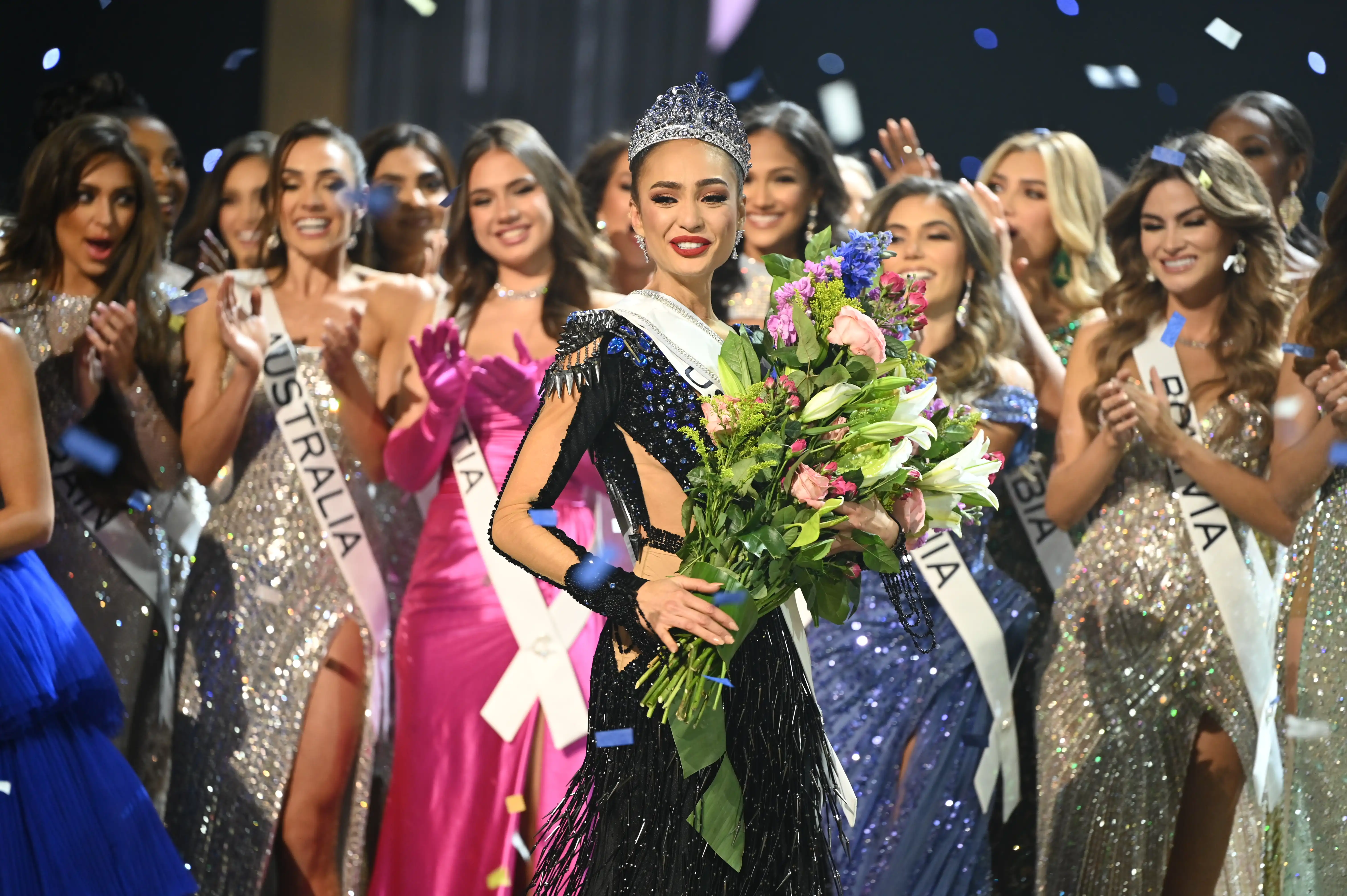Hottest Miss Universe 1990-2022