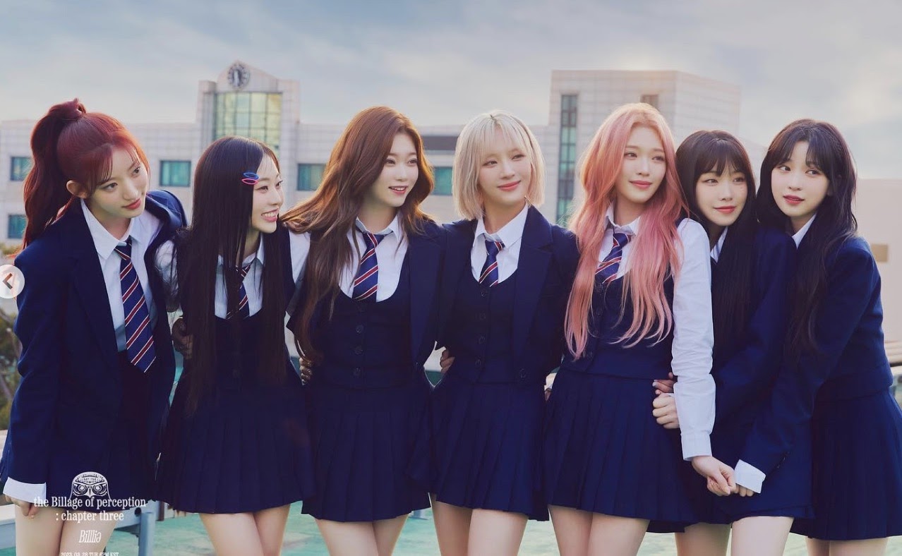 girl groups/soloist #2