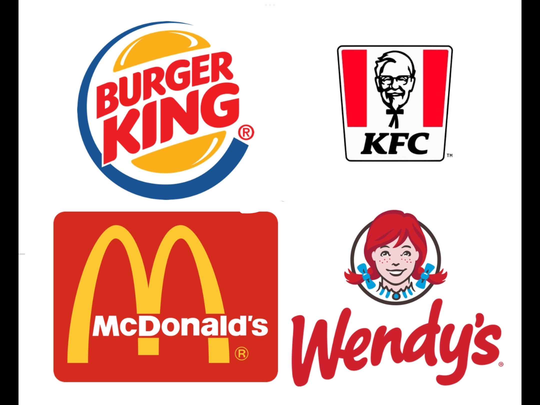 Miglior hamburger dei fast food