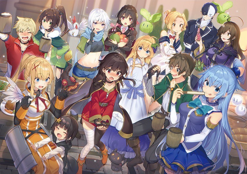 Les animes que j'ai vu