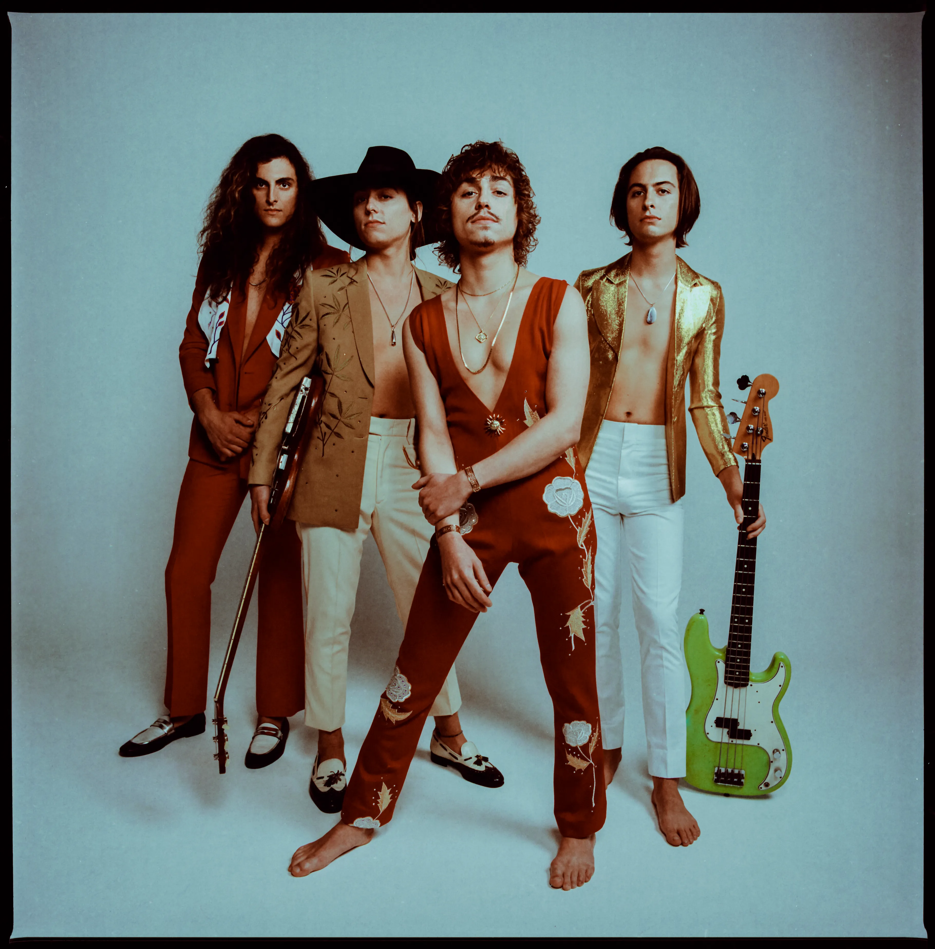 Greta Van Fleet Songs
