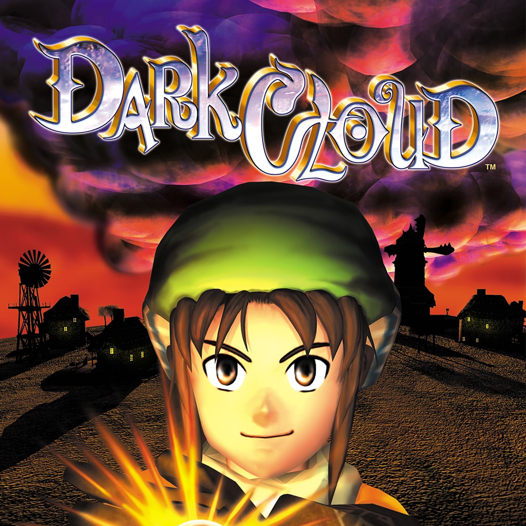 Dark Cloud ost