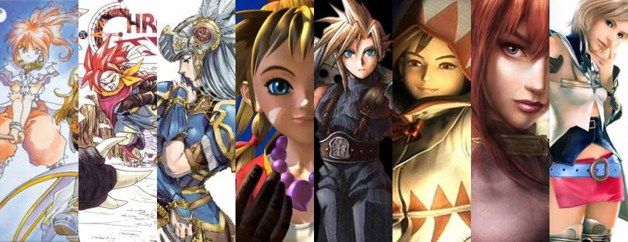 Best JRPG Ever (512 Games)