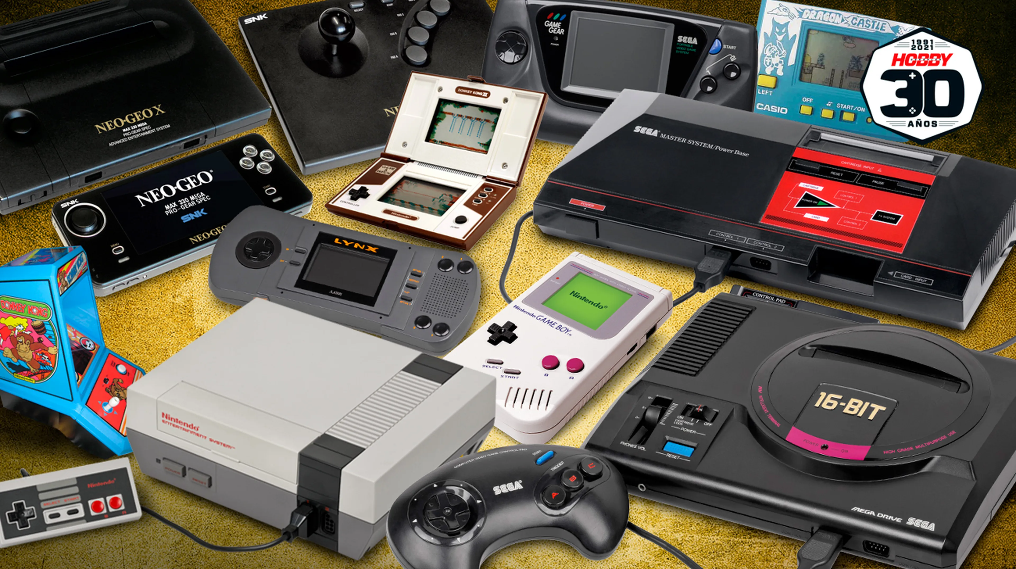 Consoles Startups/Pantallas de Inicio de consolas