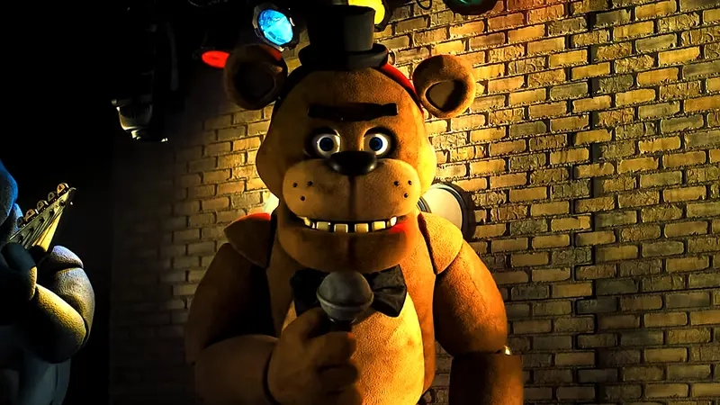 The Best Video Game Song of 2023