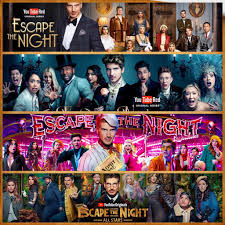 Best Escape the Night Character