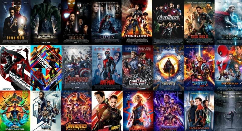 Marvel Movies