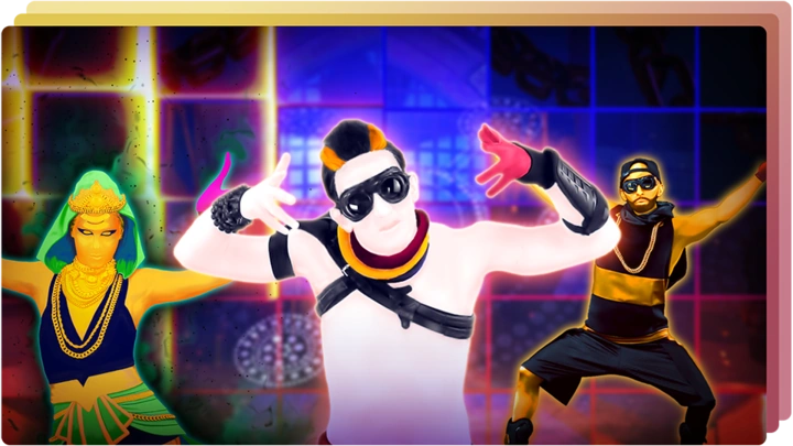 Just Dance Ext World Cup 3-2024