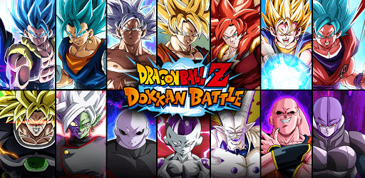 Dokkan Battle Best LR Artwork(186)(up to WWC 2024)