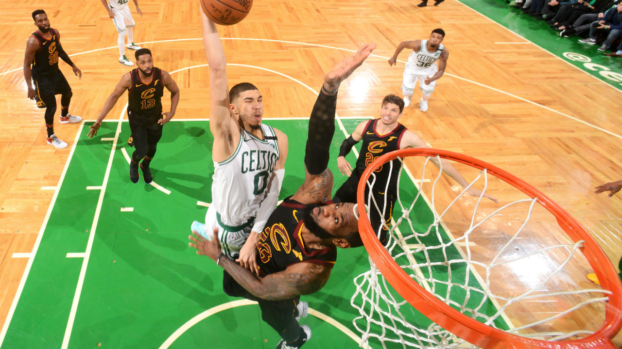 As Melhores Dunks da NBA