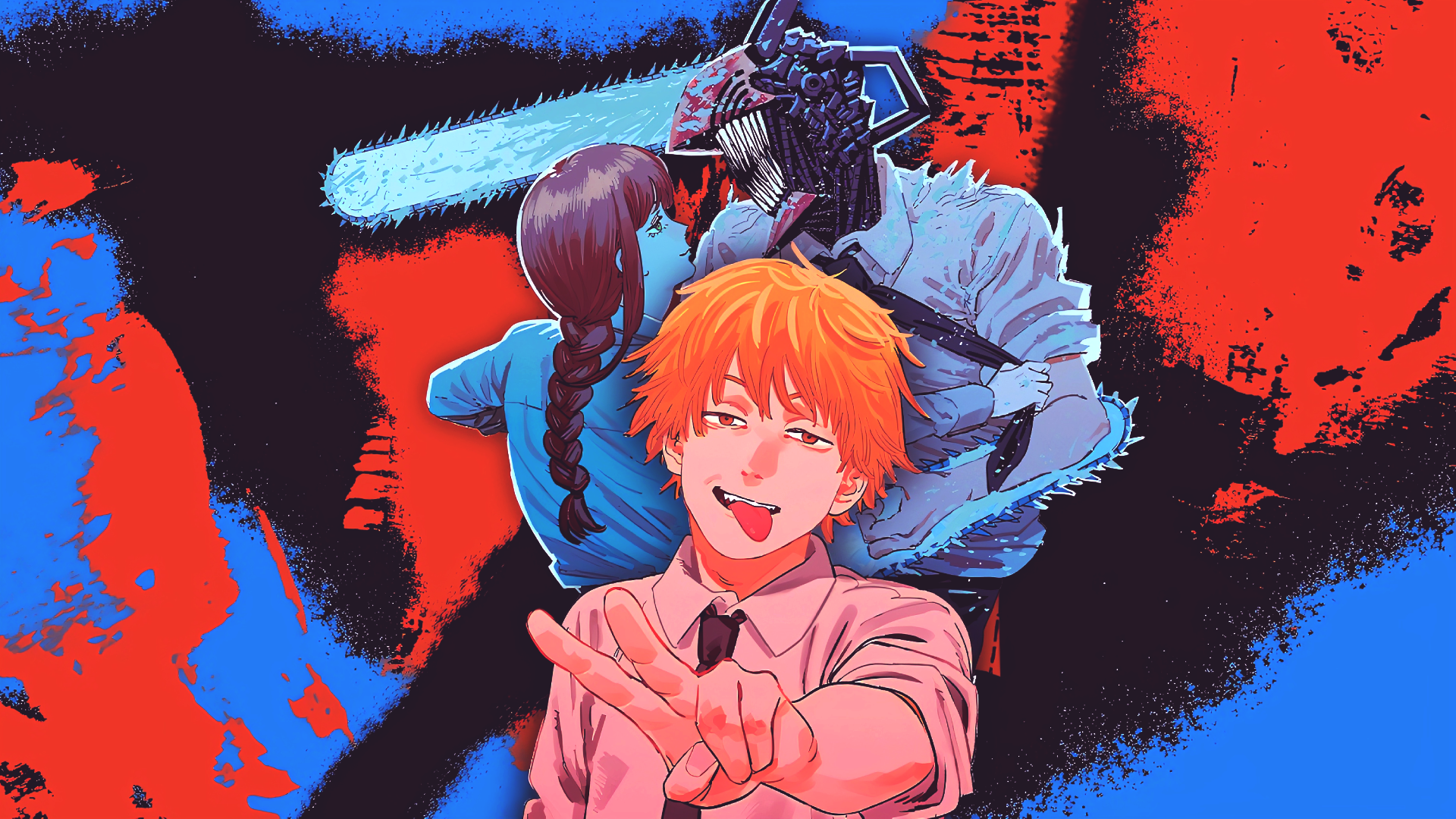 Chainsaw Man Boys