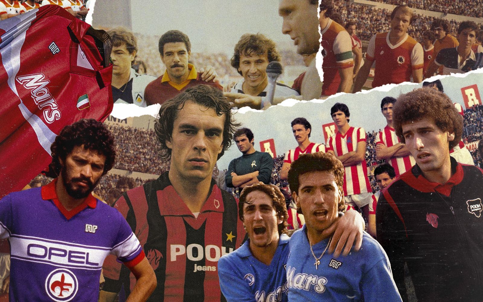 Grandi cannonieri della Serie A dal 1970 al 1990