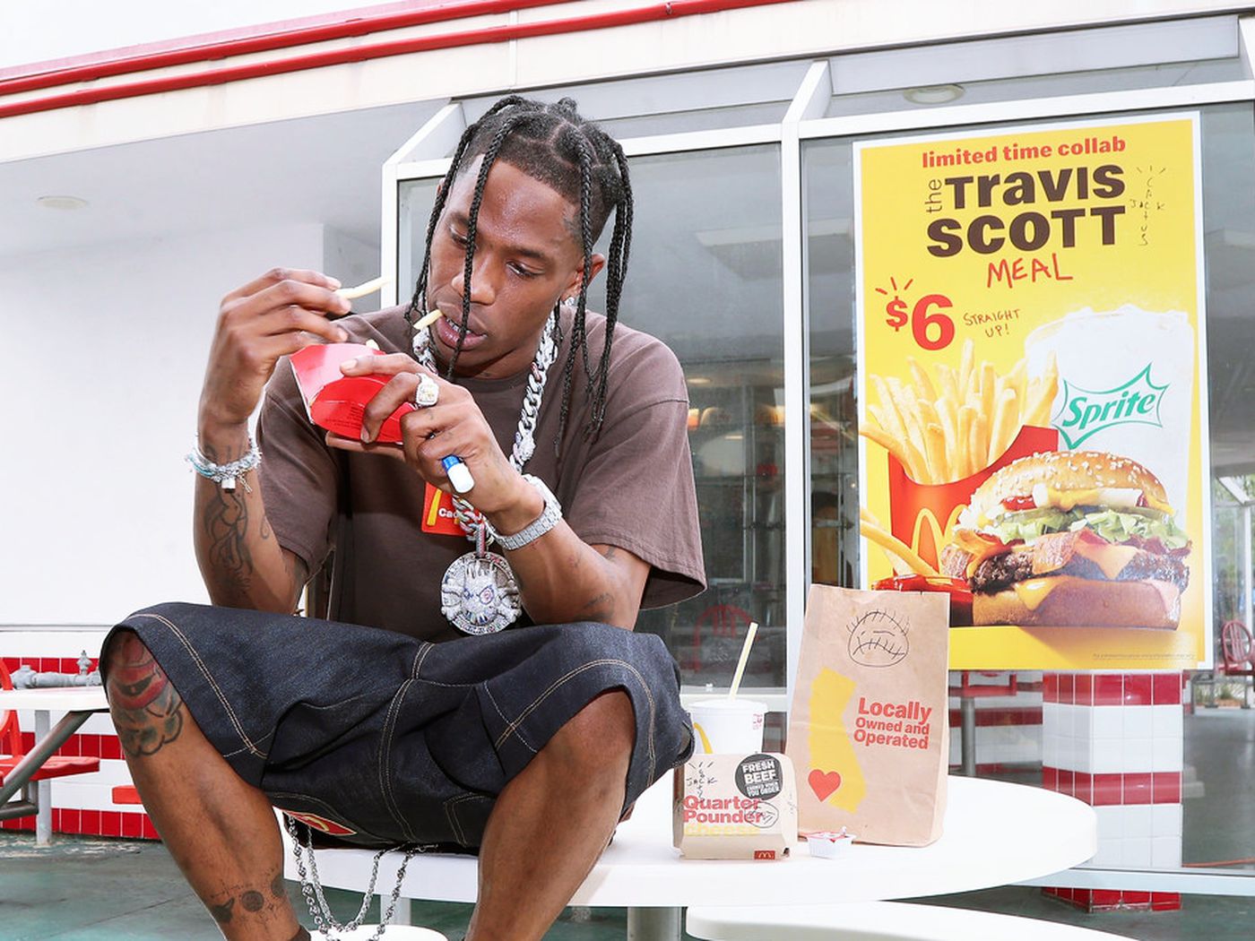 Travis Scott Studio Songs